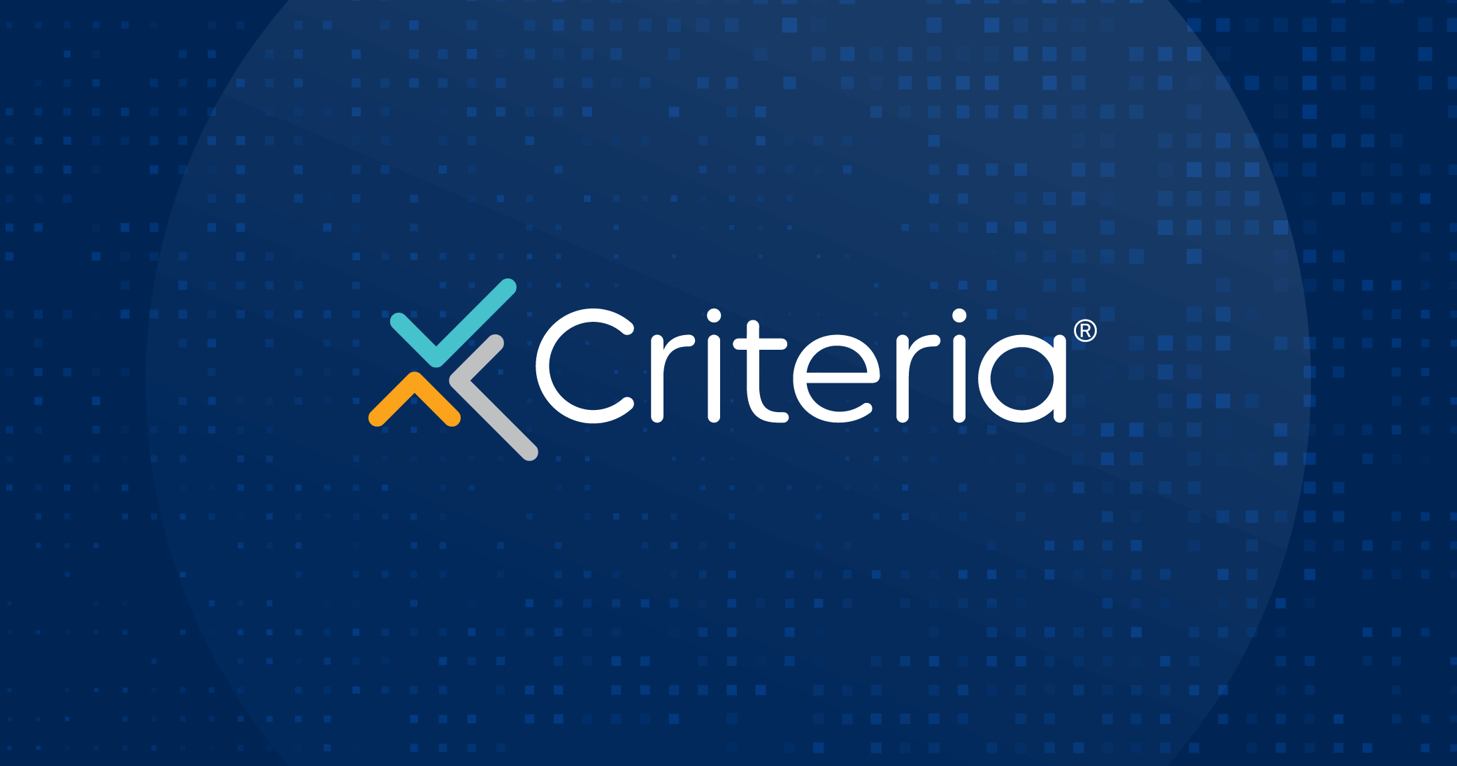 Criteria preview
