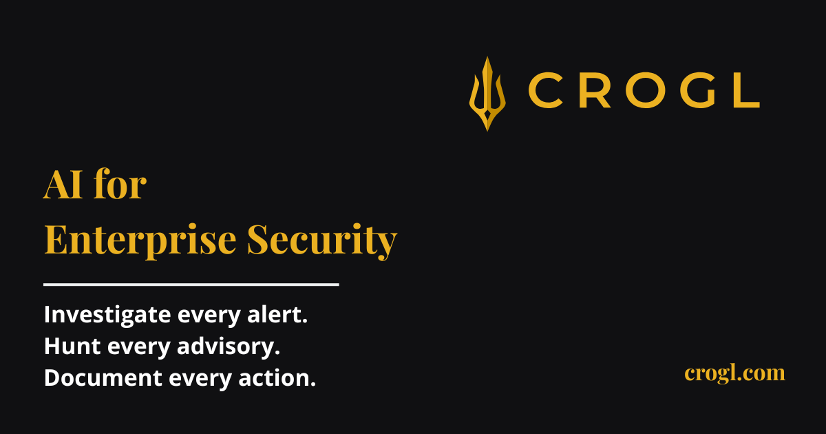 Crogl preview