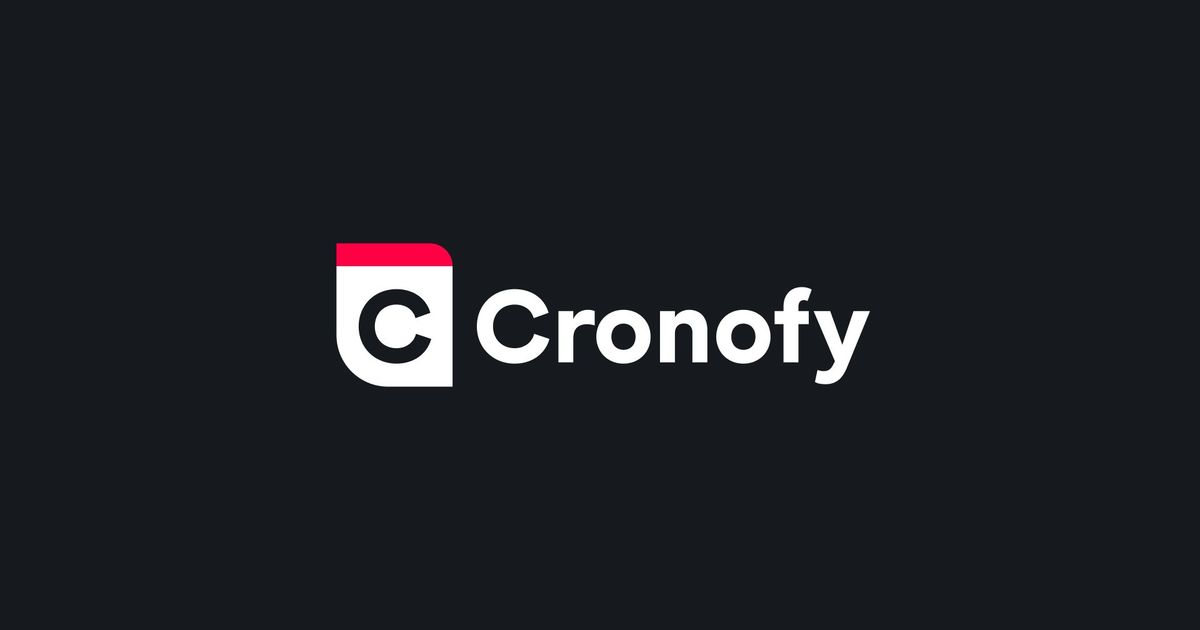 Cronofy preview