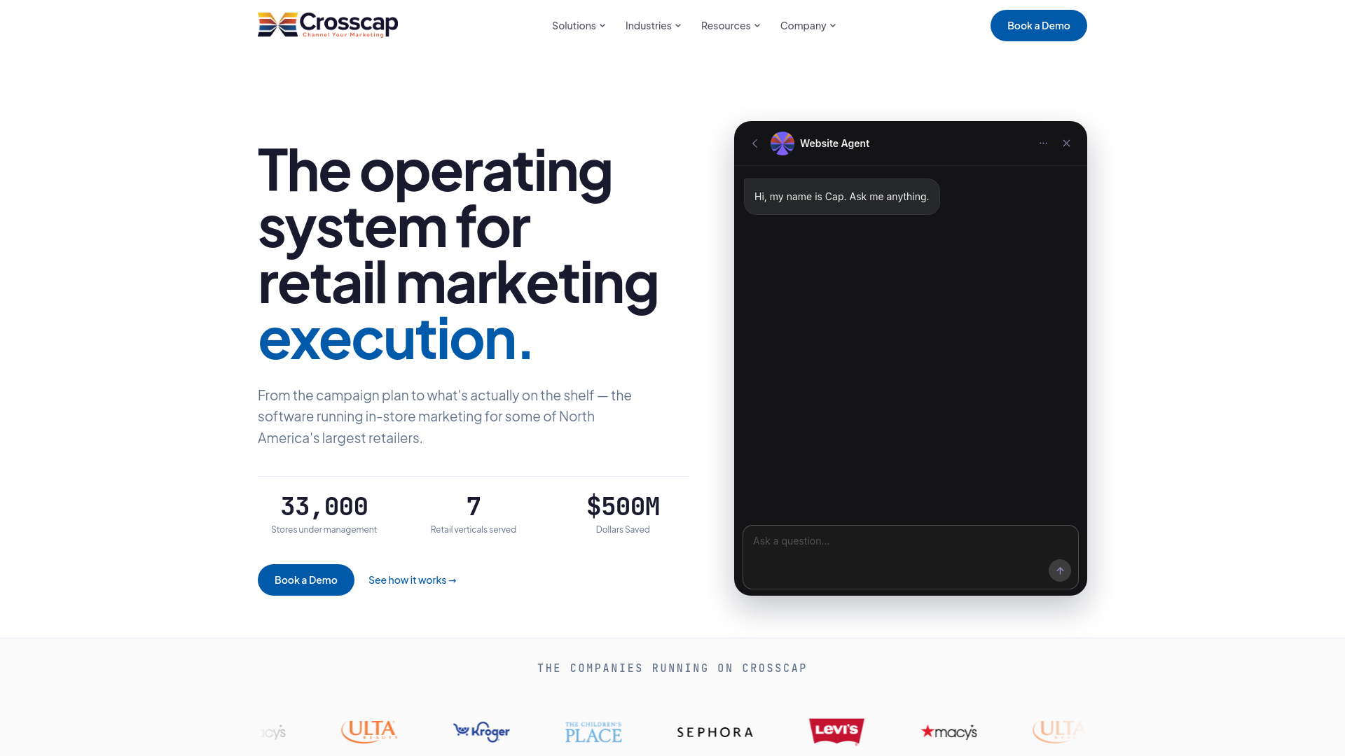 CrossCap preview