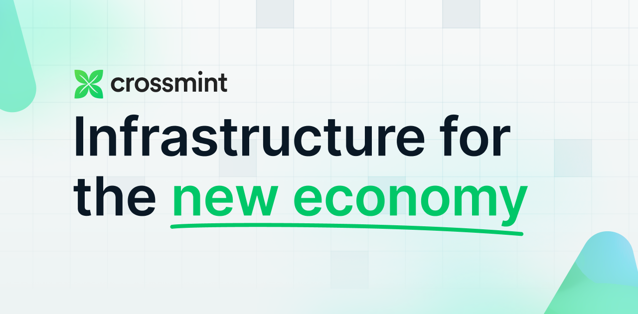 Crossmint preview