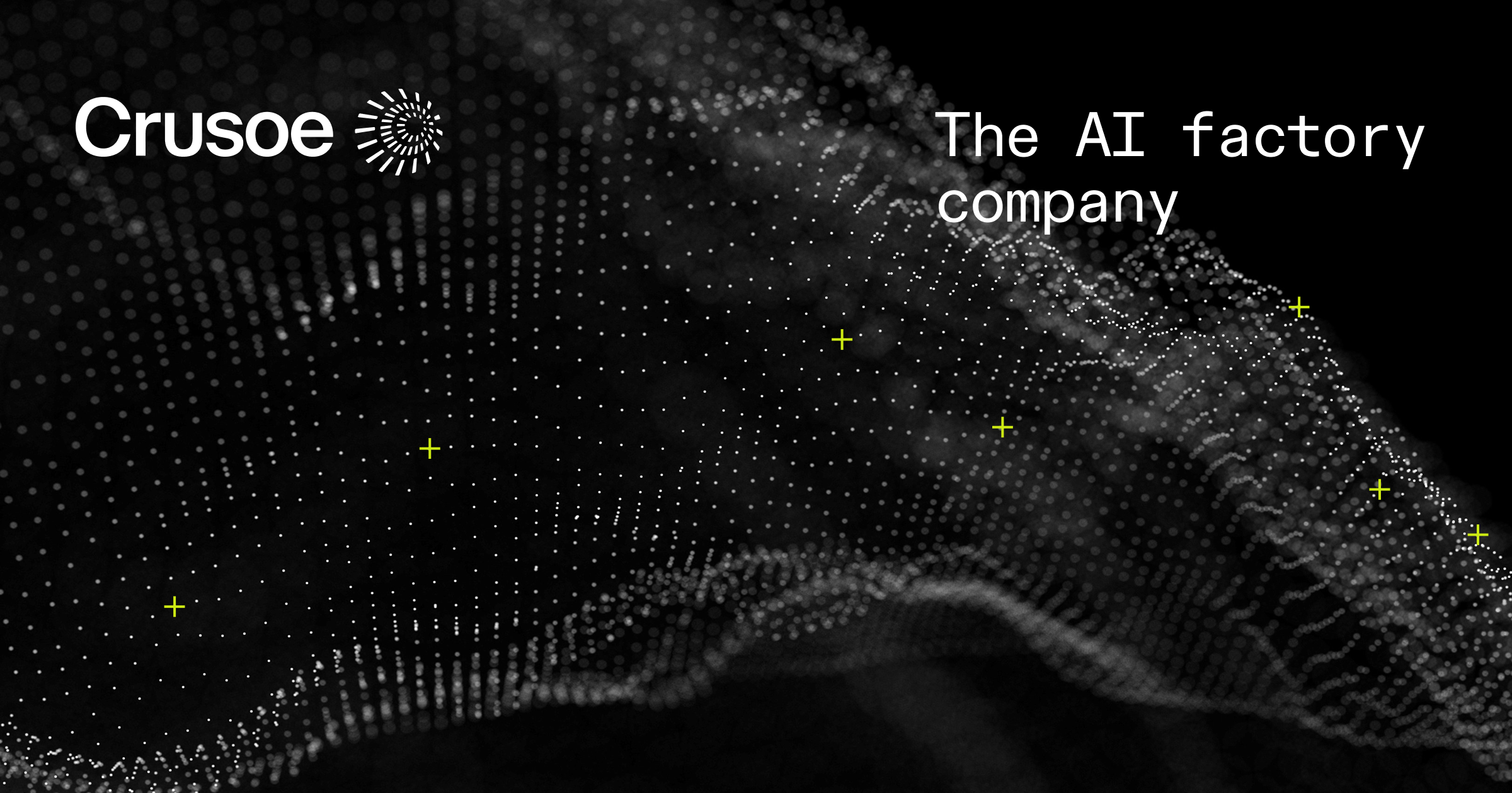 Crusoe preview