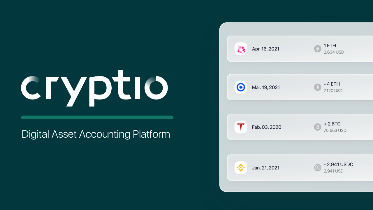 Cryptio preview