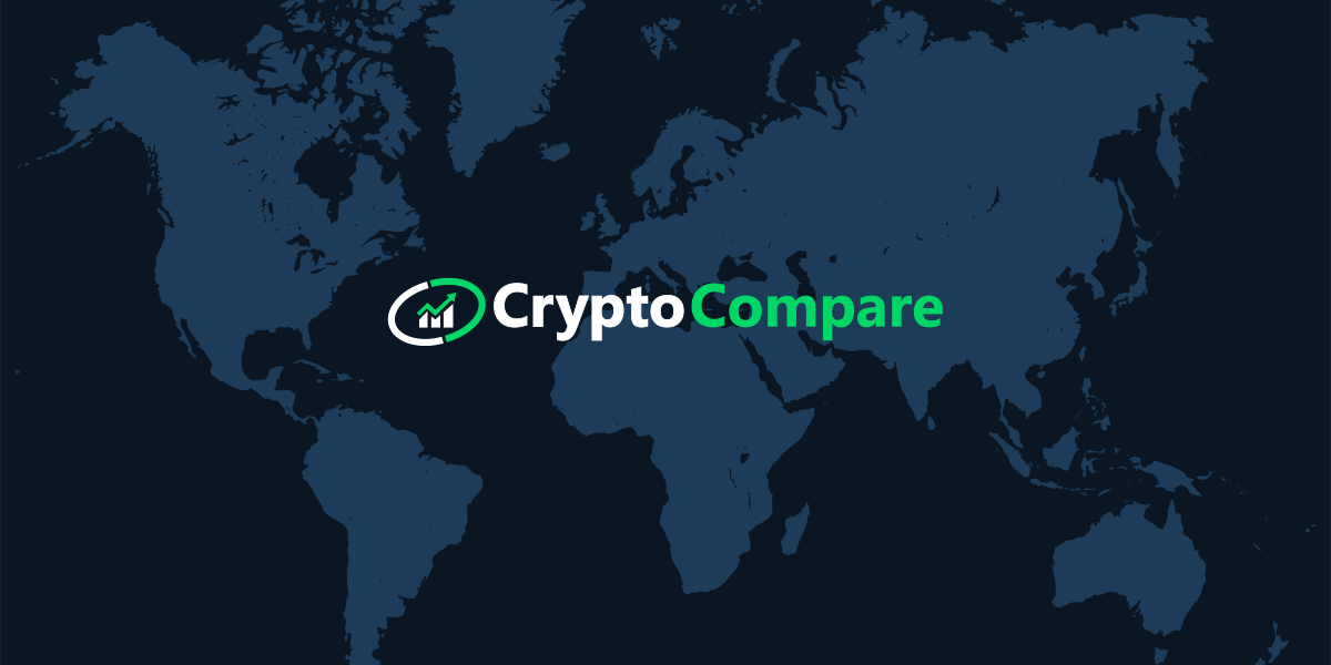 CryptoCompare preview