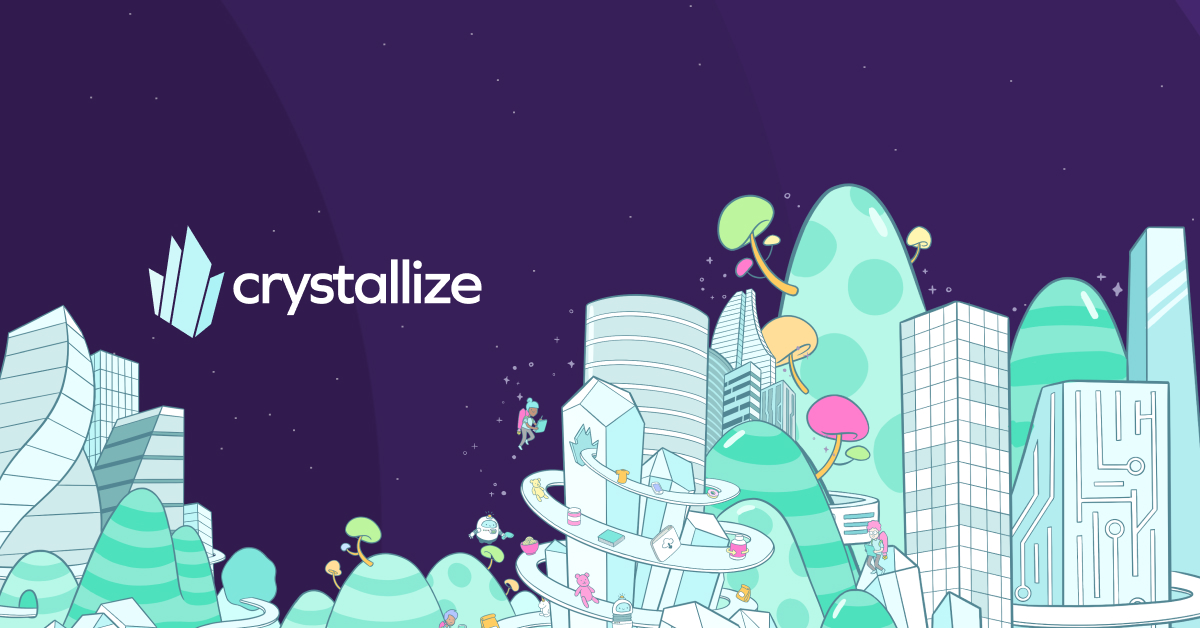 Crystallize preview