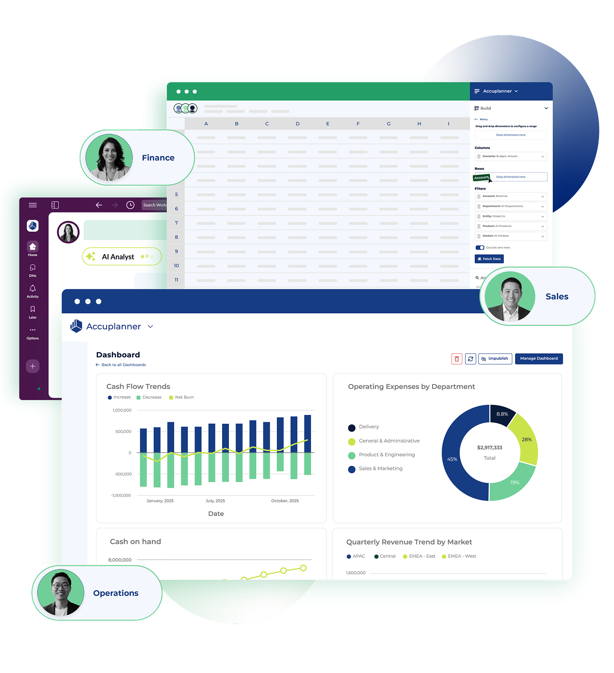 Cube Software preview
