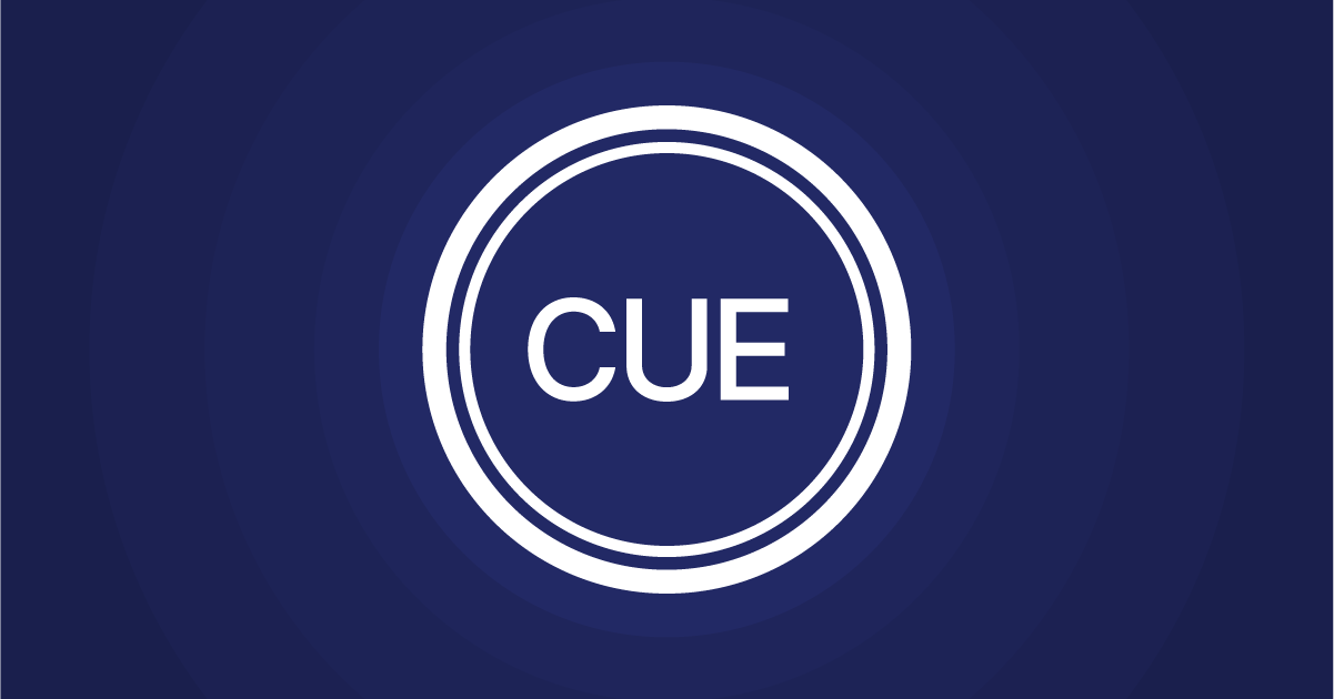 CUE preview