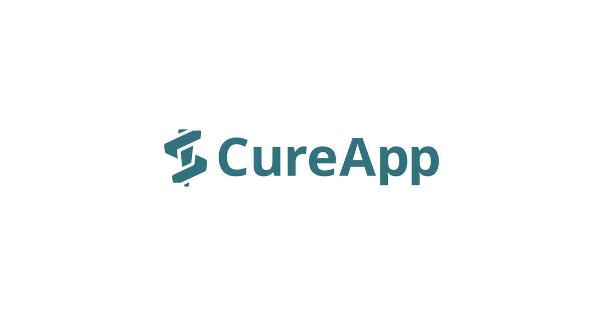 CureApp preview