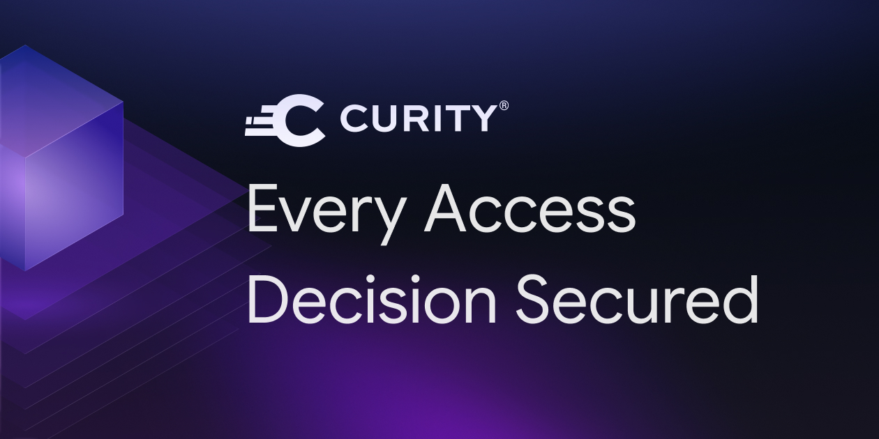 Curity preview