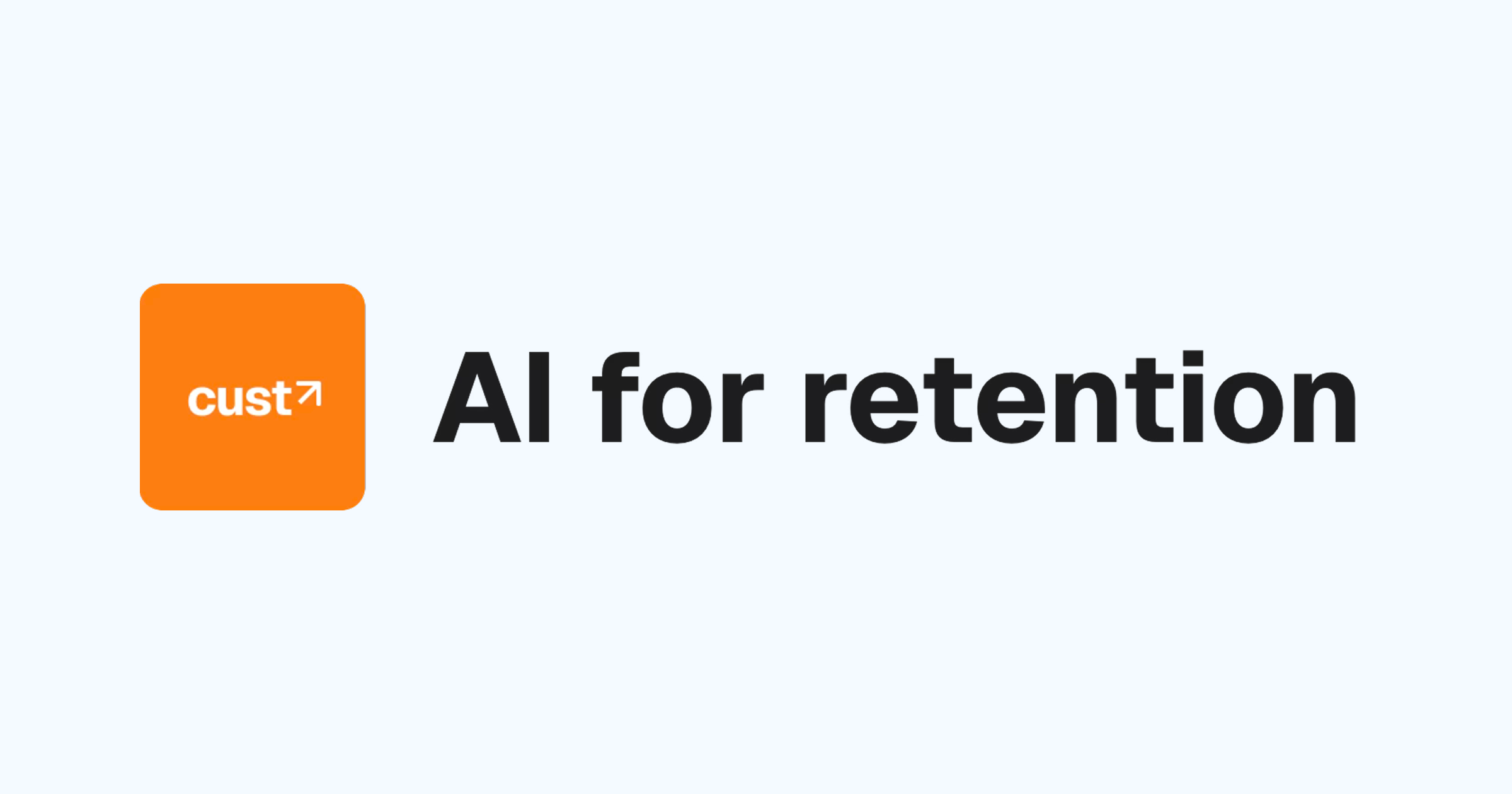 Cust AI preview