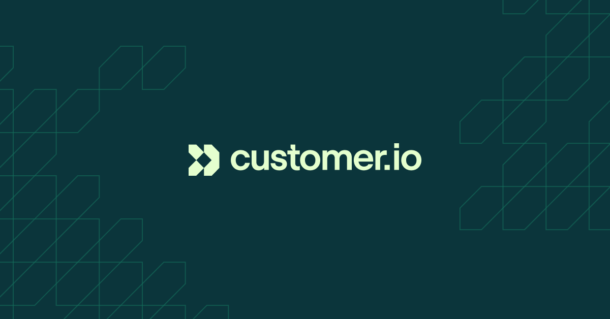 Customer.io preview