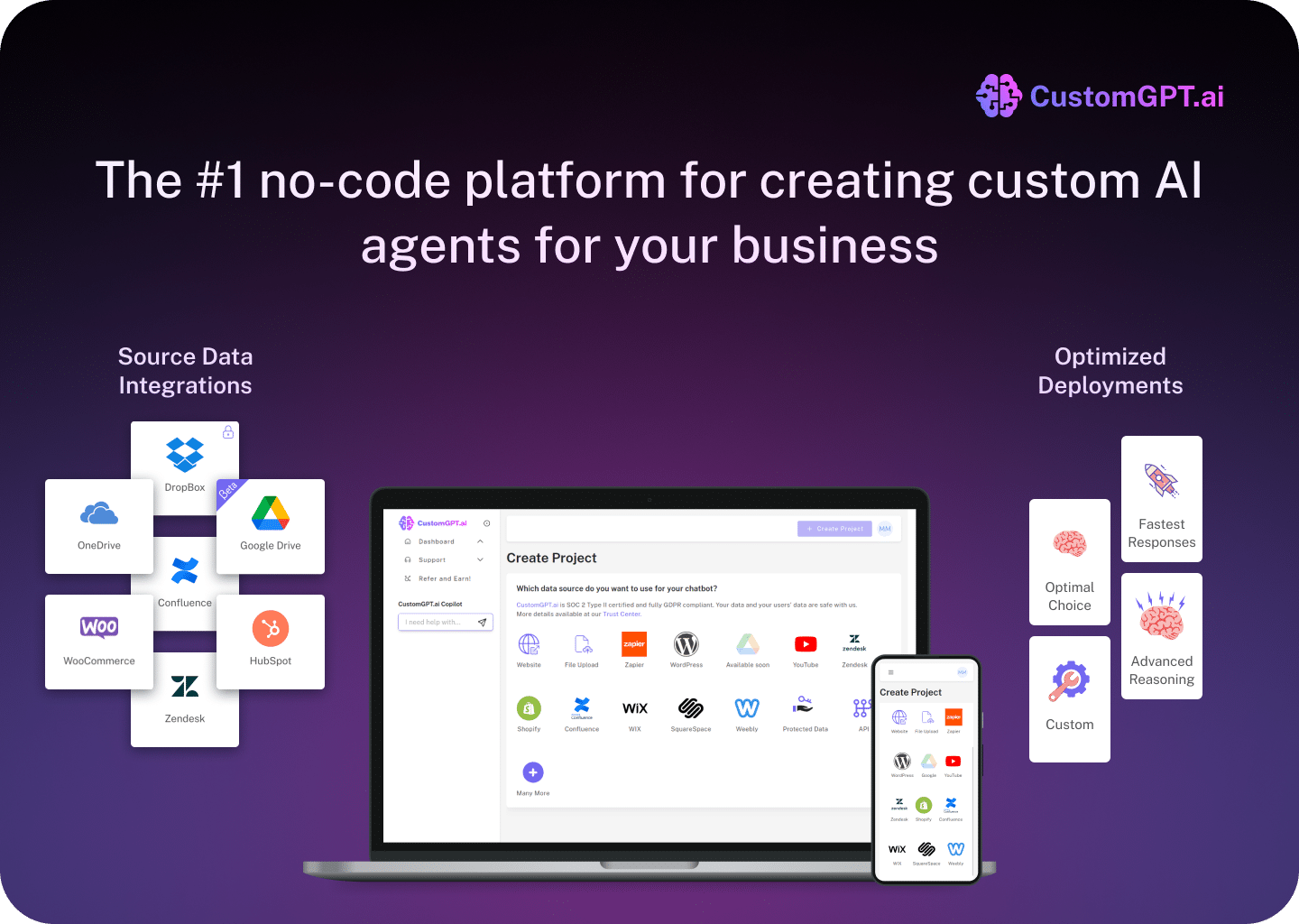 CustomGPT preview