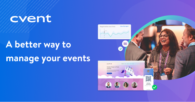 Cvent Events preview