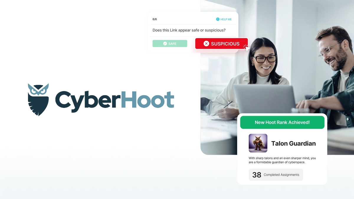 Cyberhoot preview