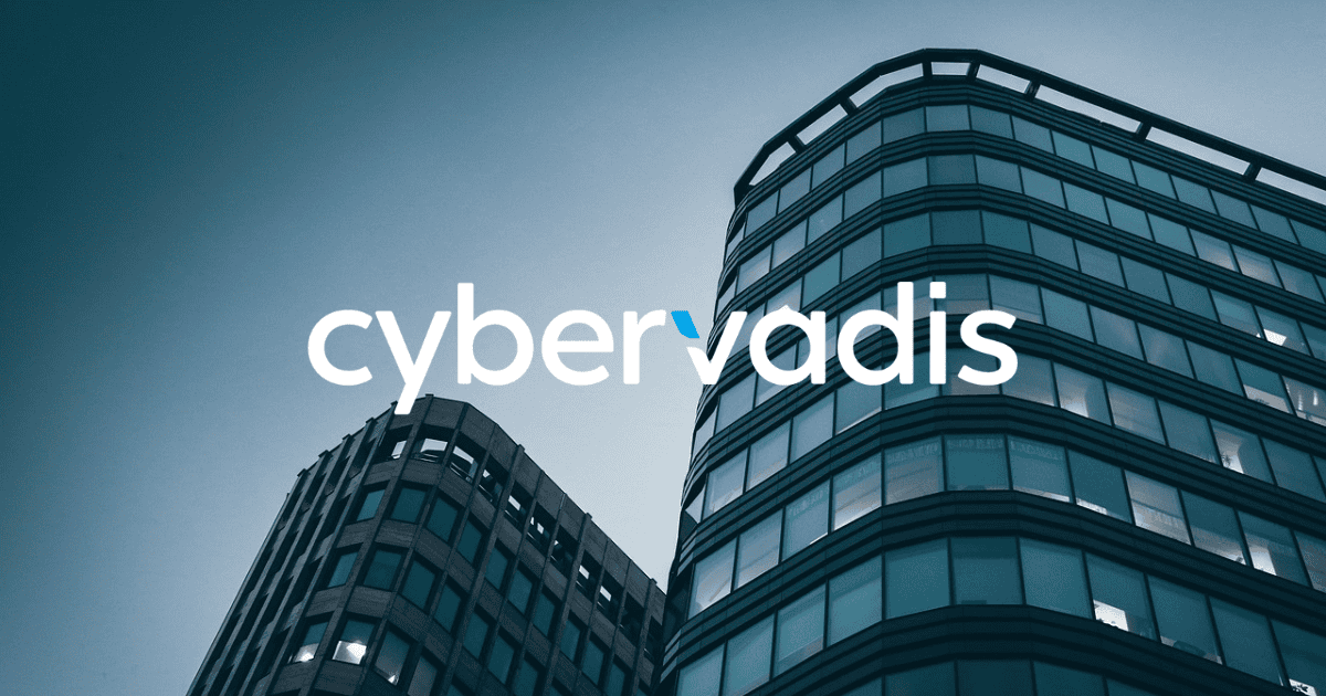 CyberVadis preview