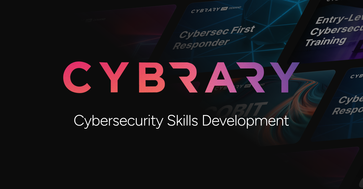 Cybrary preview