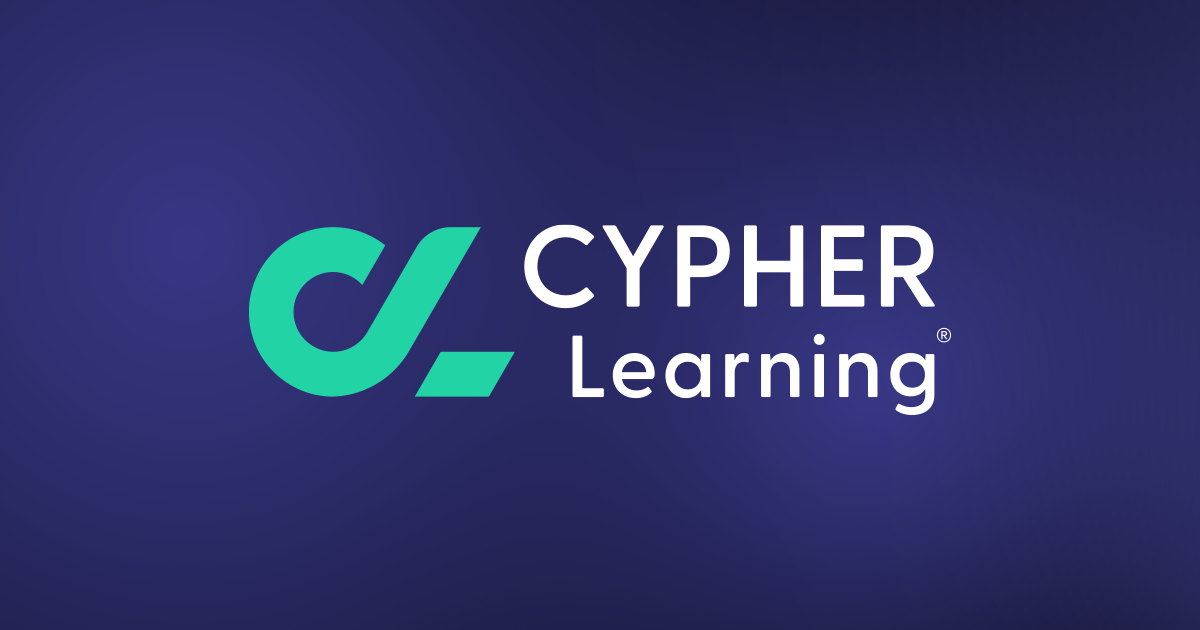 CYPHER Learning preview