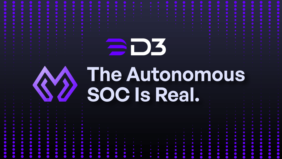D3 SOAR preview