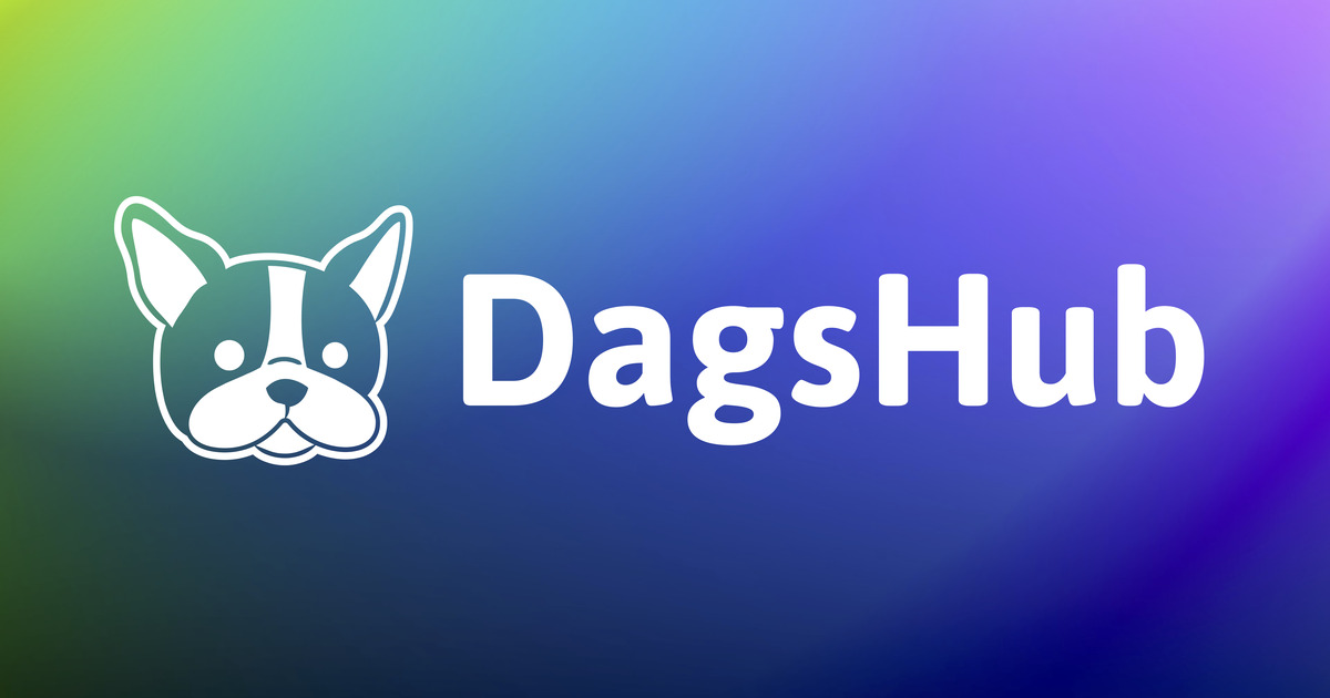 DagsHub preview