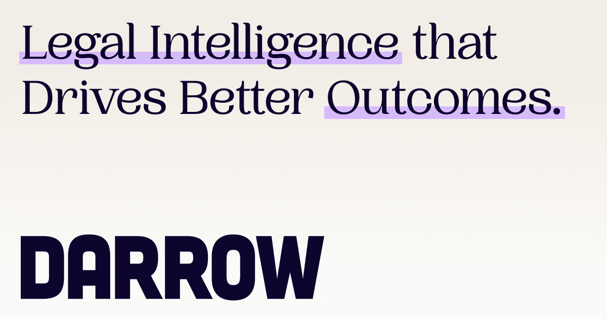 Darrow preview