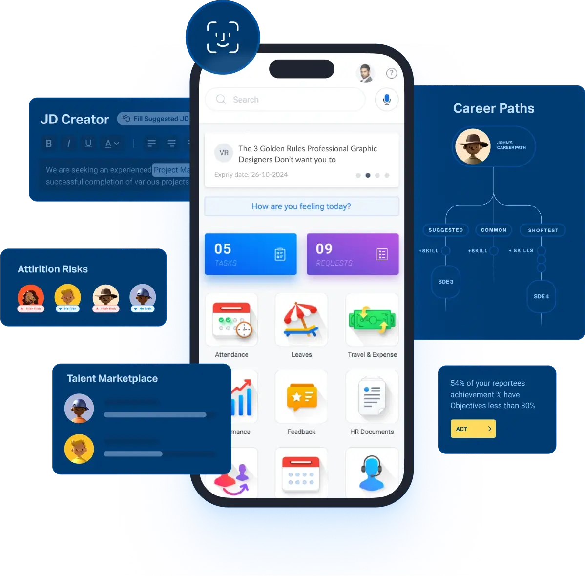 Darwinbox preview