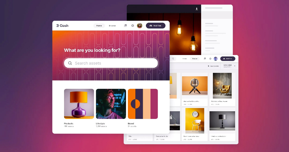 Dash Creative preview