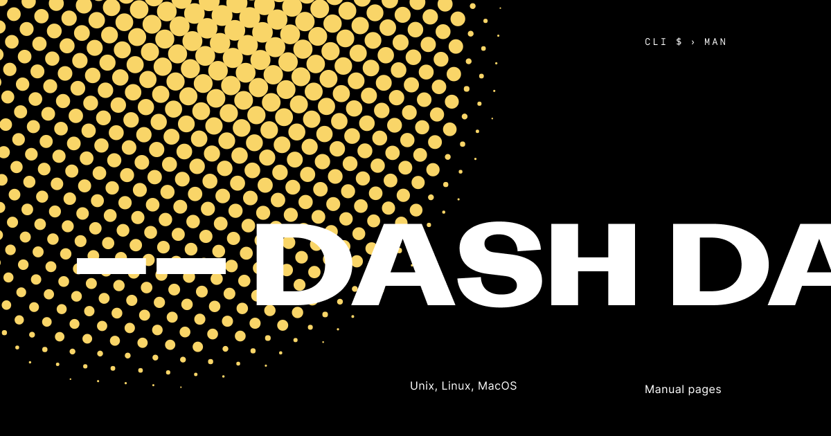 Dashdash preview