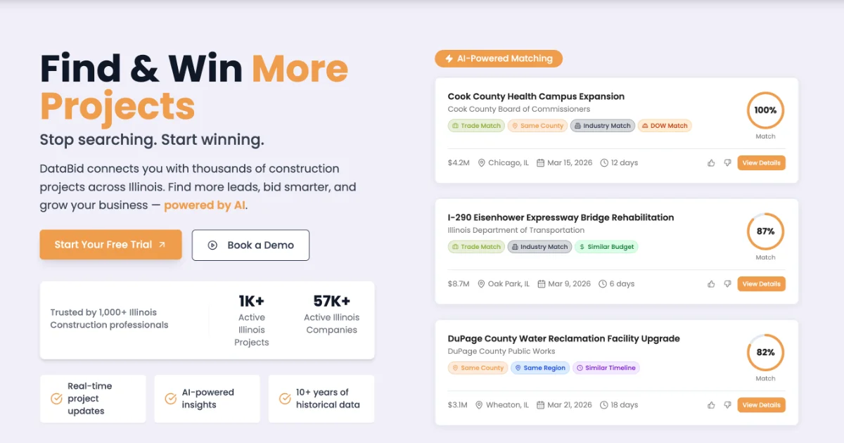 DataBid preview