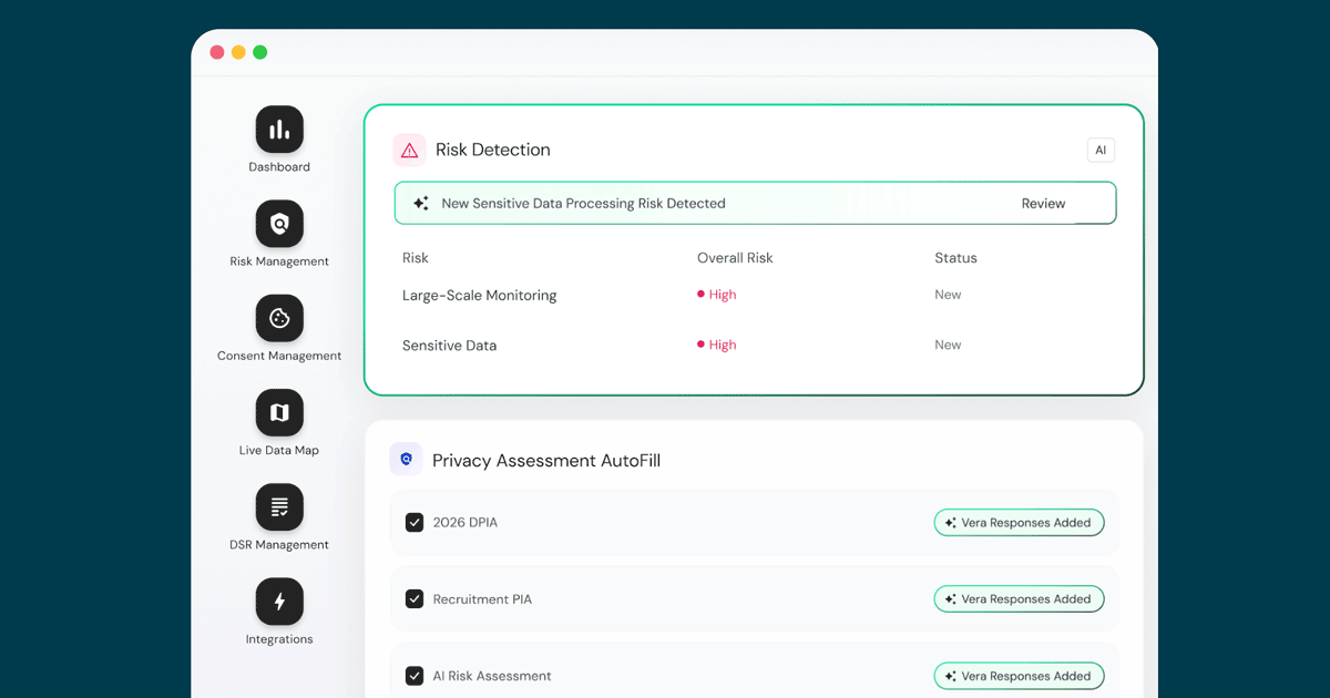 DataGrail preview