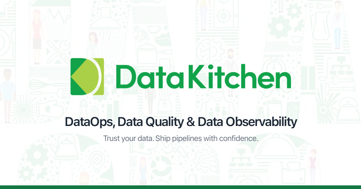 DataKitchen preview