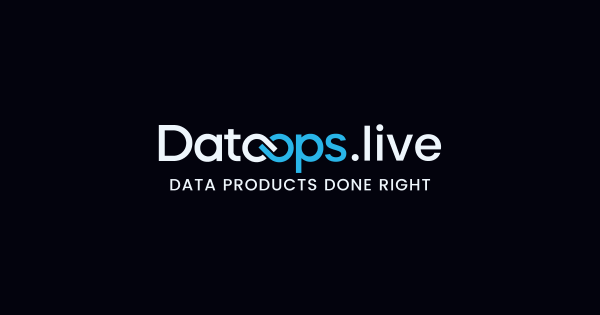 DataOps.live preview