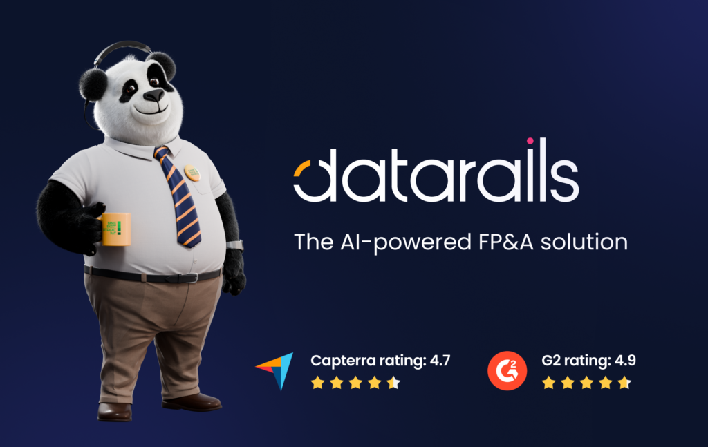 Datarails preview