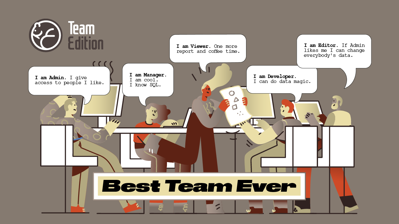 DBeaver Enterprise preview