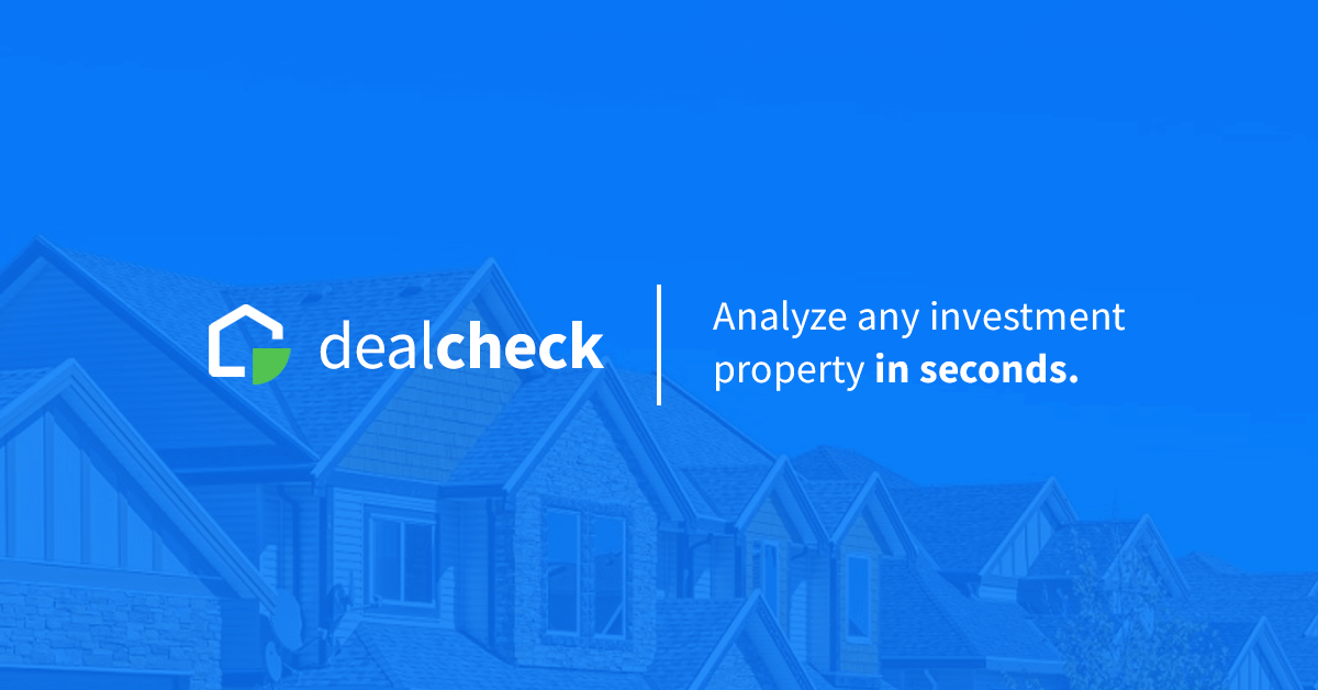 DealCheck preview