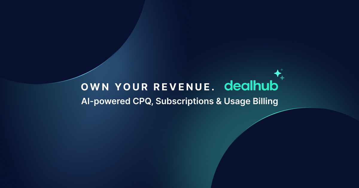 DealHub preview