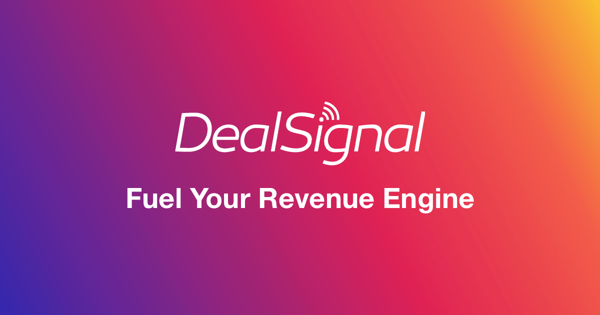 DealSignal preview