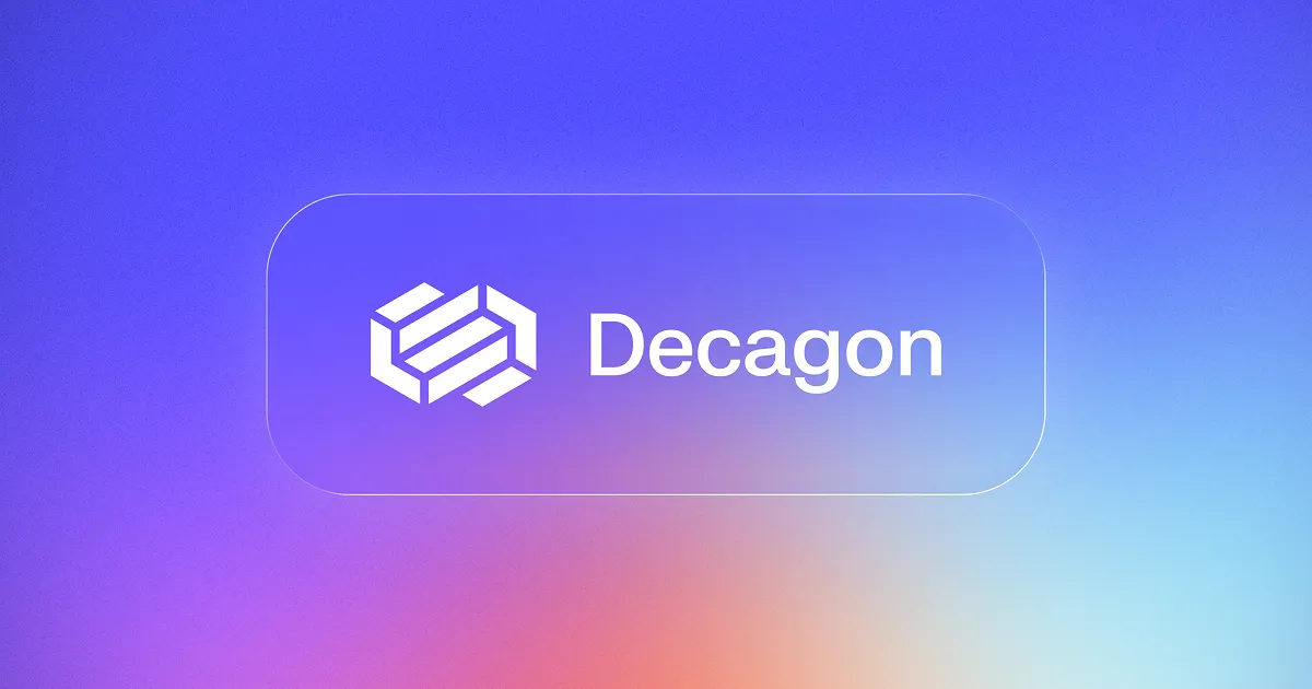 Decagon preview