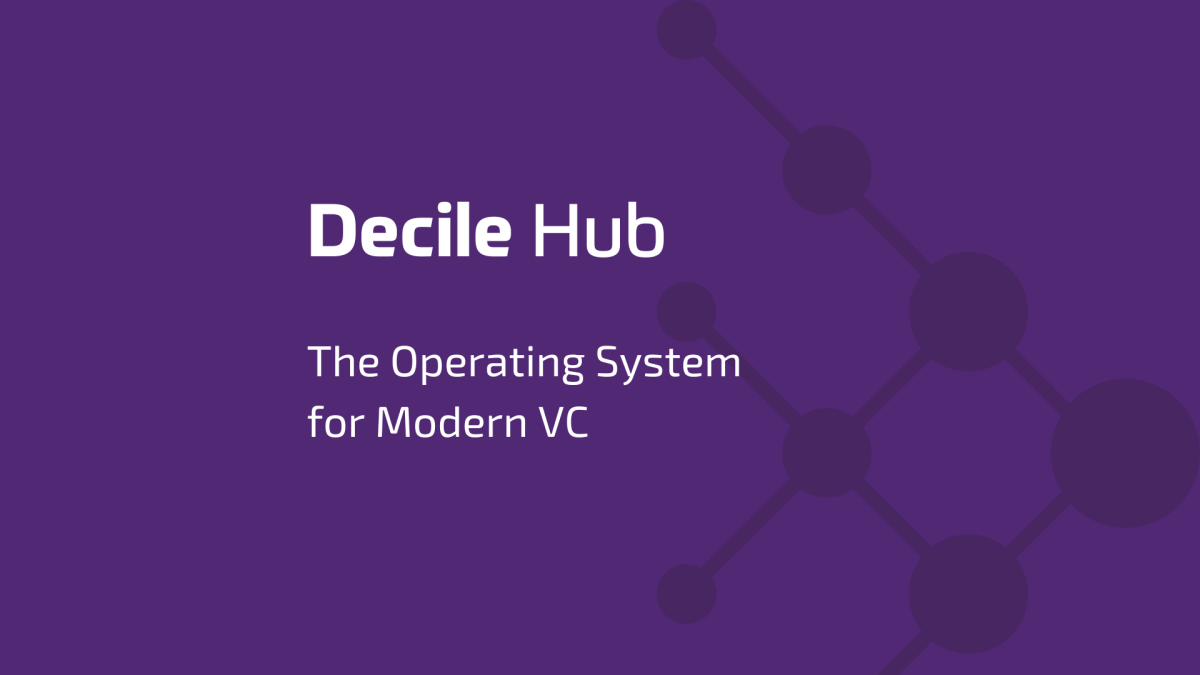 Decile Hub preview