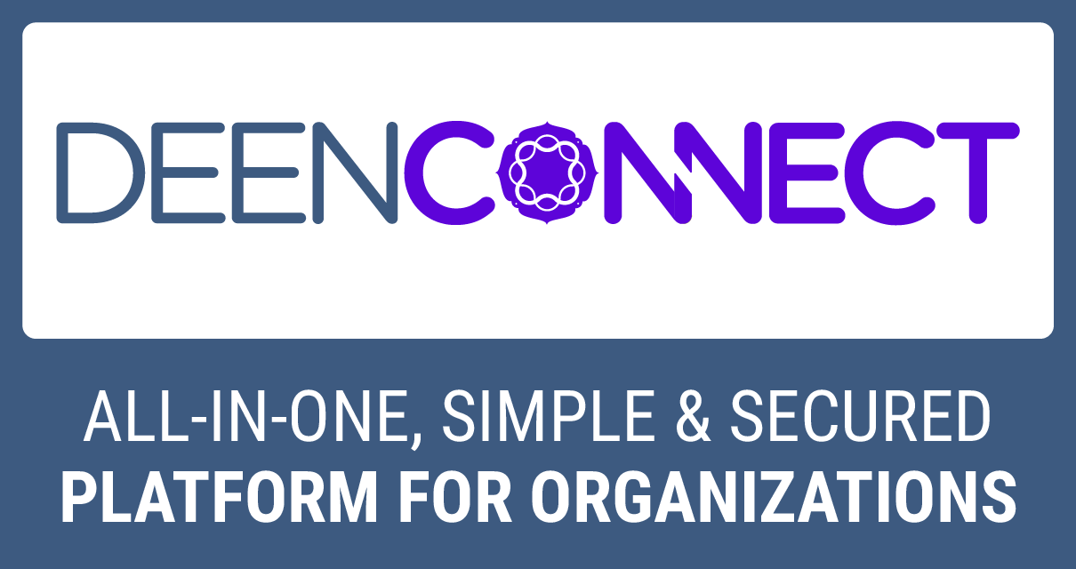 DeenConnect preview