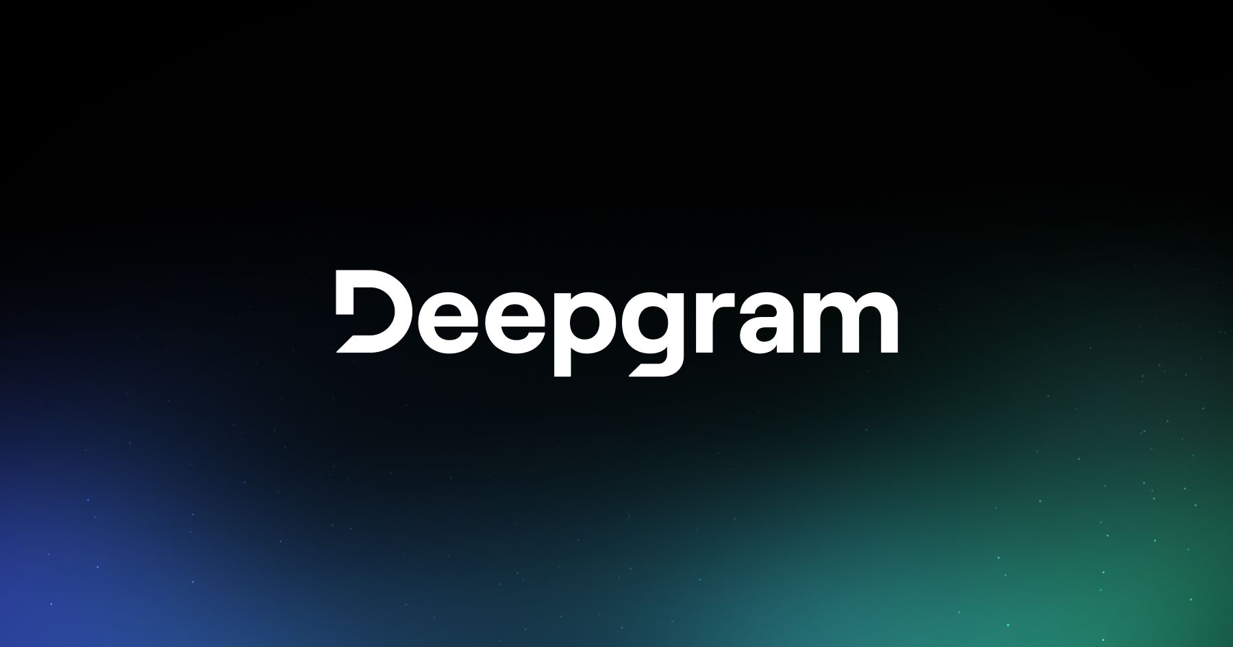 Deepgram preview