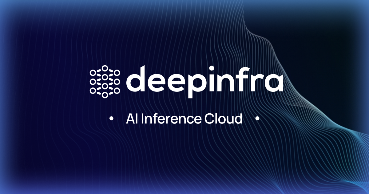 DeepInfra preview