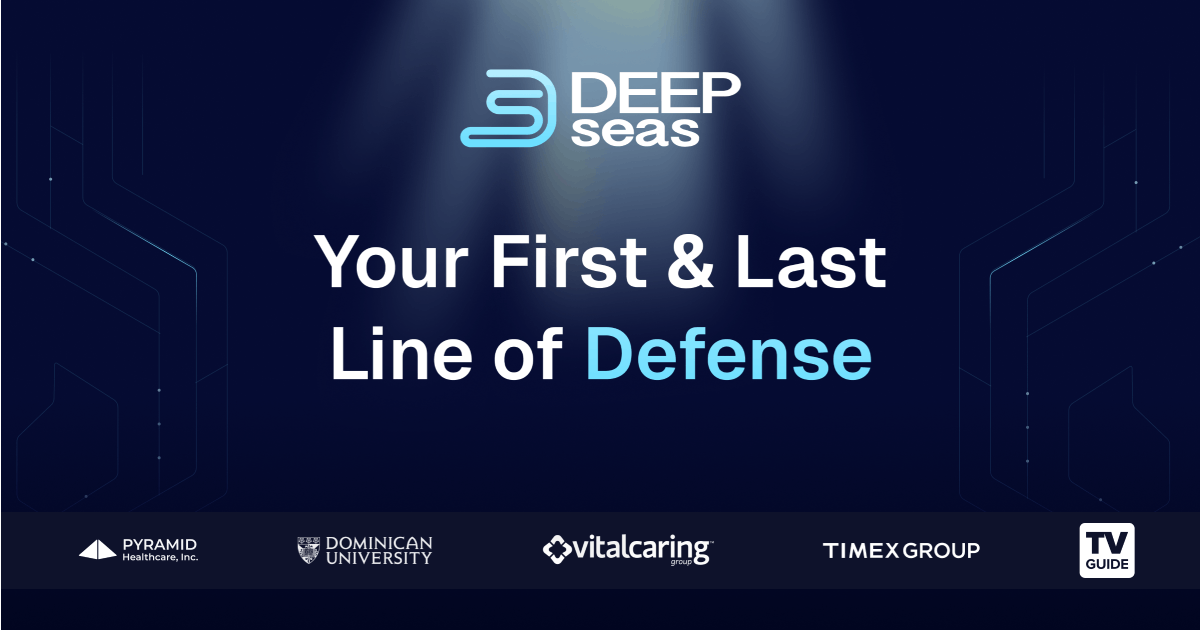 DeepSeas preview