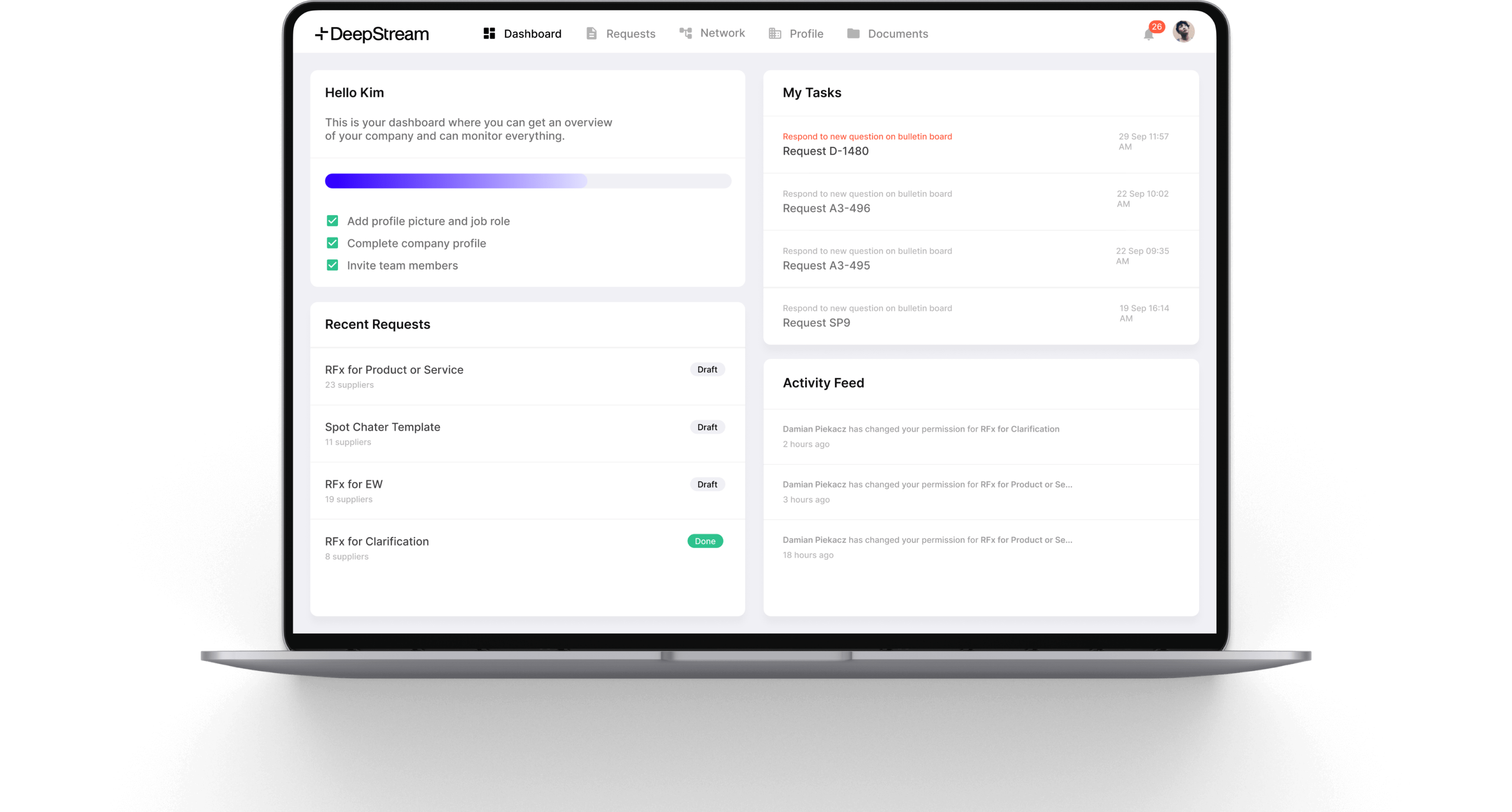 DeepStream preview