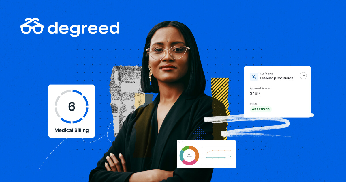 Degreed preview