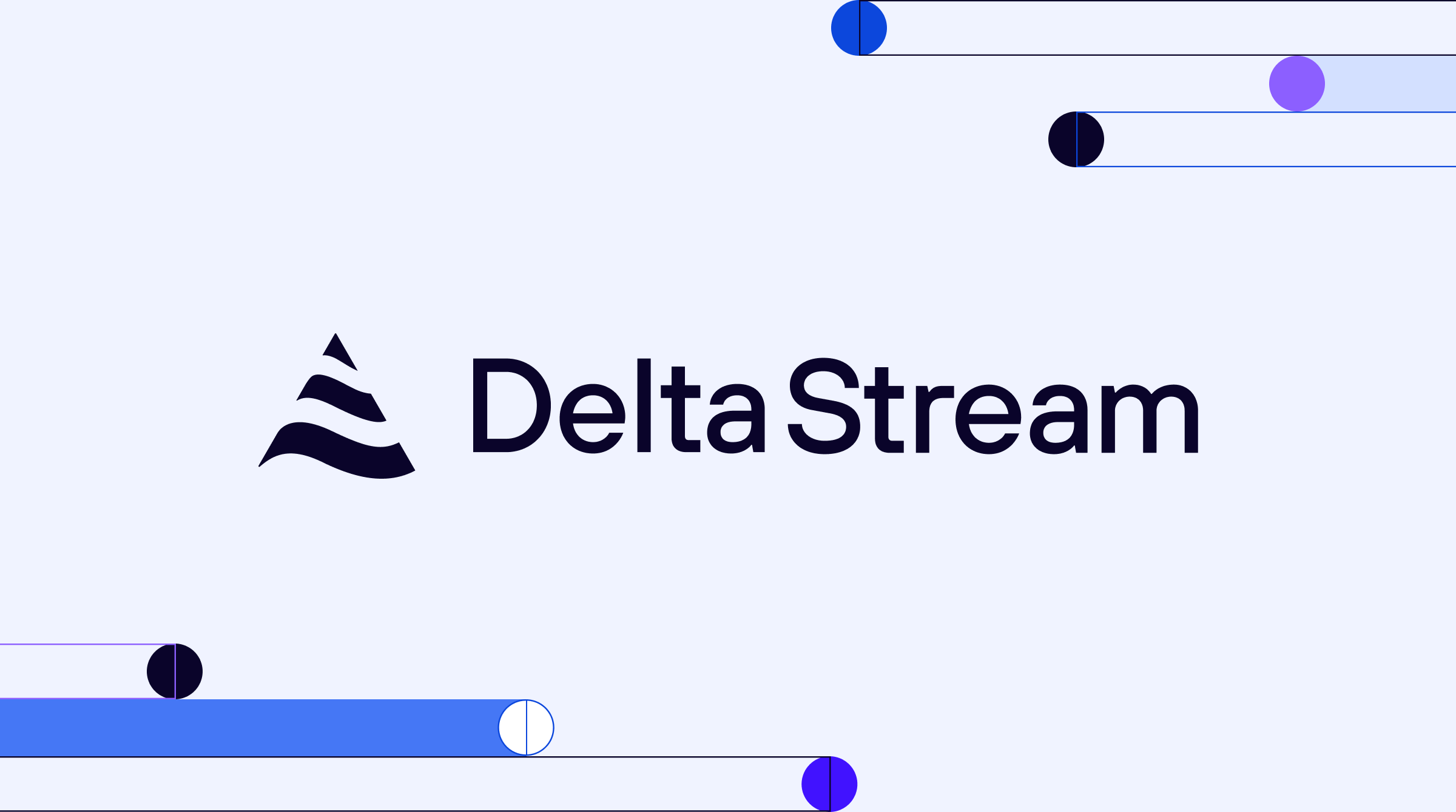DeltaStream preview