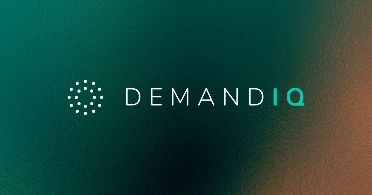 Demand IQ preview