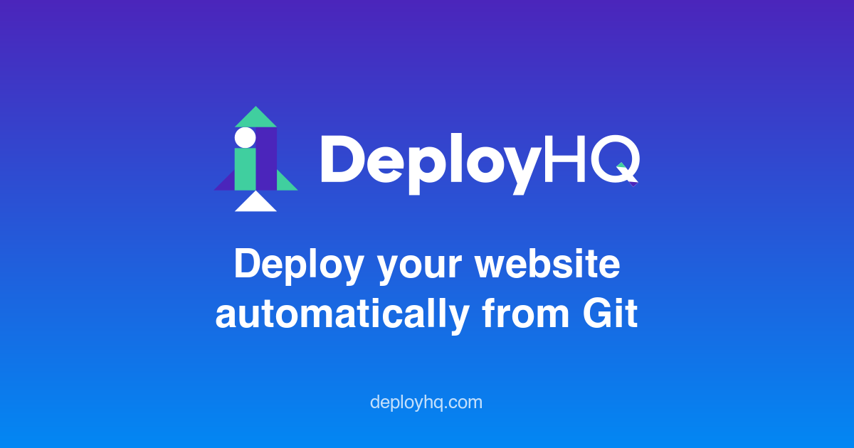 DeployHQ preview