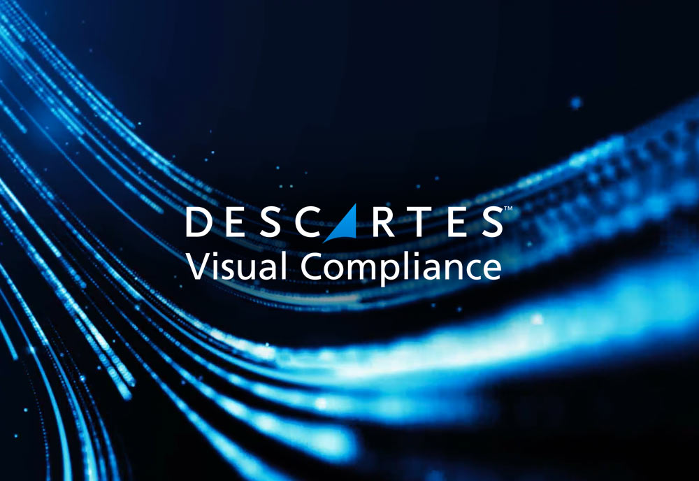 Descartes Visual Compliance preview