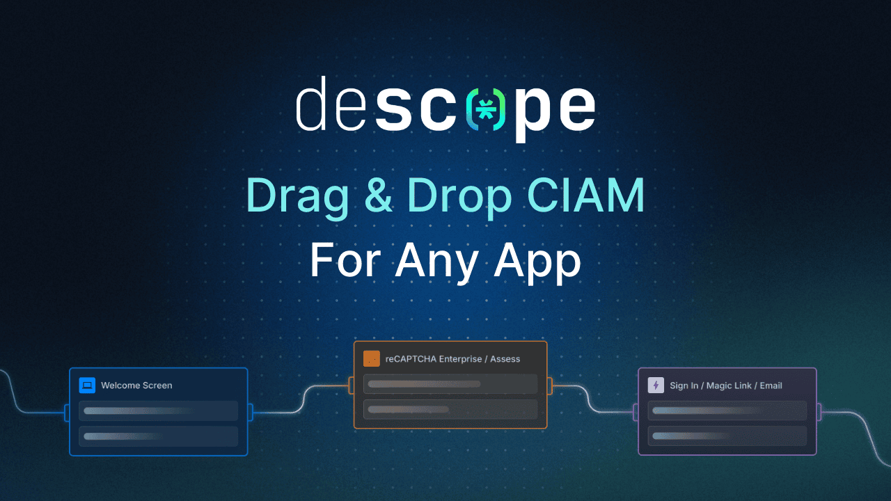 Descope preview