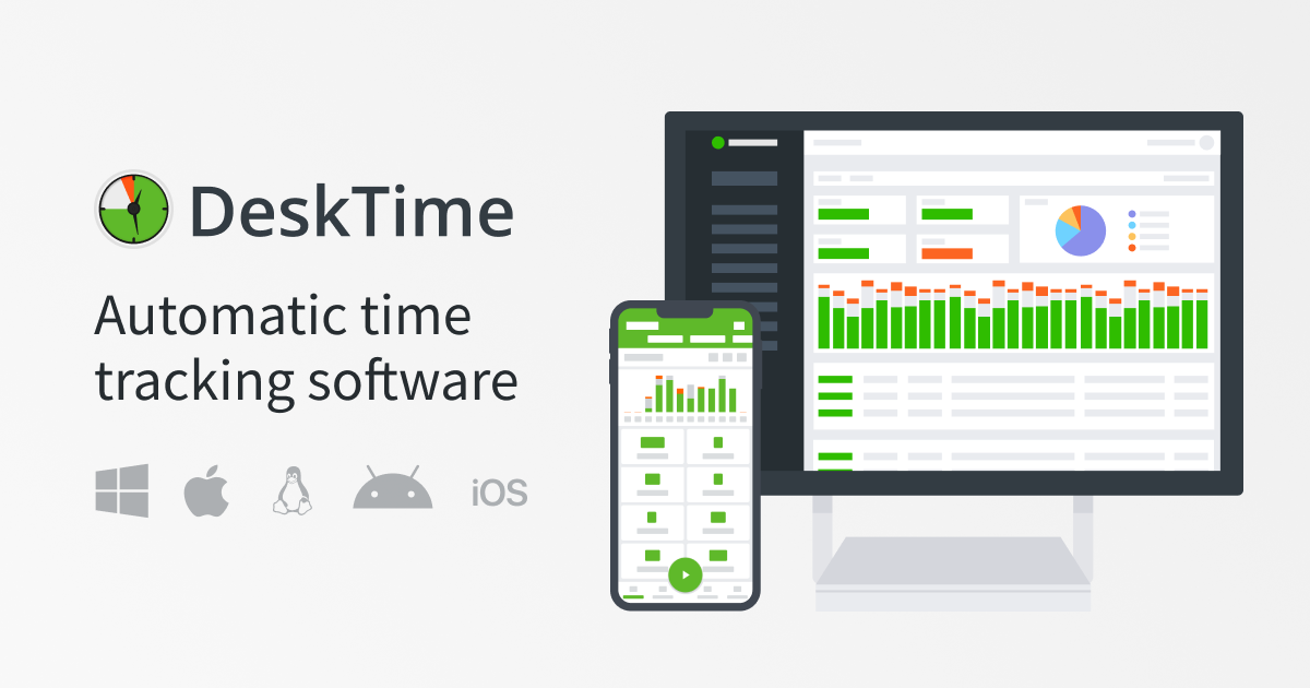 Desktime preview